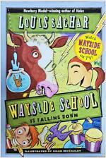 [중고] Wayside School Is Falling Down (Paperback)