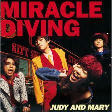 [중고] Judy And Mary – Miracle Diving