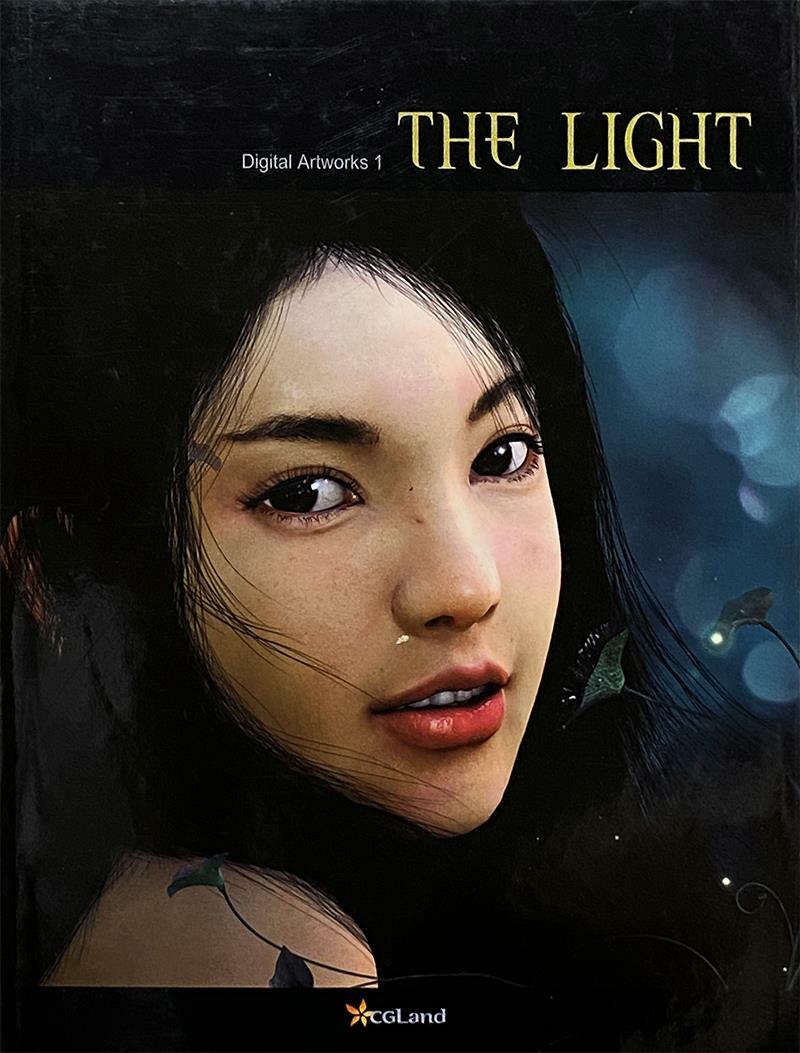 [중고] The Light (Digital Artworks 1)