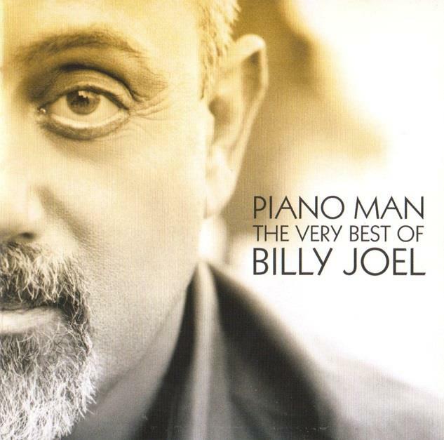 [중고] ﻿﻿[일본반] Billy Joel - Piano Man : The Very Best Of Billy Joel (Bonus Track)﻿