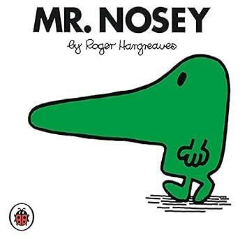 [중고] Mr Nosey