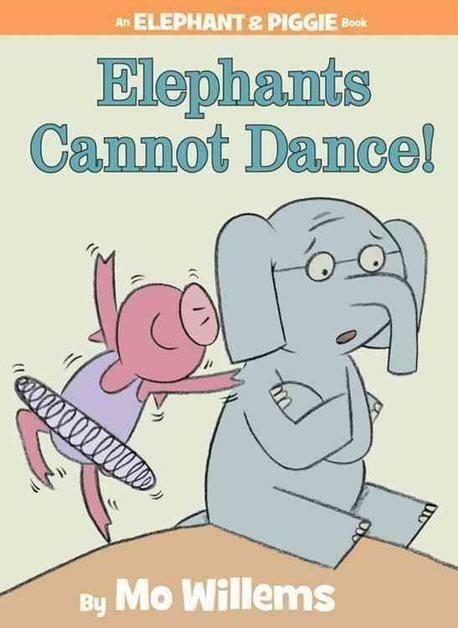 [중고] Elephants Cannot Dance! (Hardback)