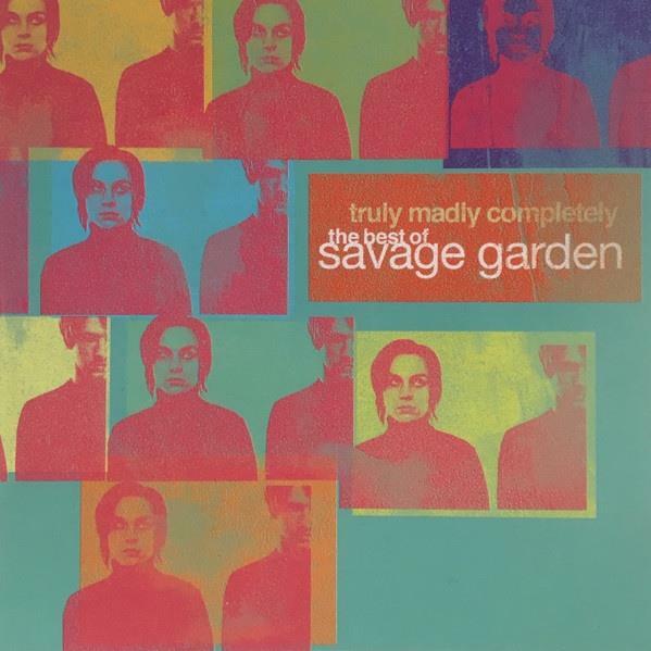 [중고] Savage Garden - Truly Madly Completely: The Best Of Savage Garden [로얄 아이보리 디지팩]