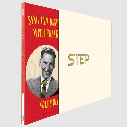 [수입] Frank Sinatra - Sing and Dance with Frank Sinatra (1STEP, Numbered Limited Edition) (180g 45rpm 2LP Mono)