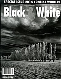 Black & White (격월간 미국판): 2014년 02월호