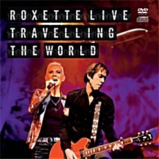 [수입] Roxette - Live: Travelling The World [CD+DVD]
