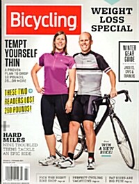 Bicycling (월간 미국판): 2014년 01월호