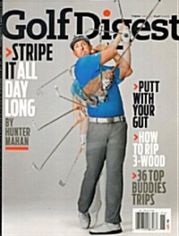 Golf Digest (월간 미국판): 2014년 01월호