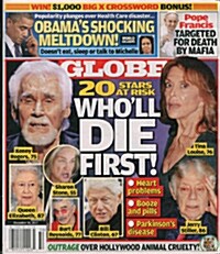 Globe (주간 미국판): 2013년 12월 16일