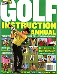 Golf Tips (격월간 미국판): 2013년 no.35