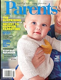 Parents (월간 미국판): 2014년 01월