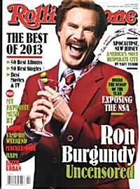 Rolling Stone USA (격주간 미국판): 2013년 12월 19일