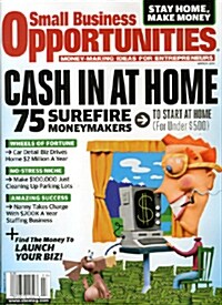 Small Business Opportunities (격월간 미국판): 2014년 03월호