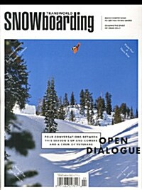 Snowboarding (월간 미국판): 2014년 01월호
