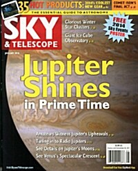 Sky & Telescope (월간 미국판): 2014년 01월호