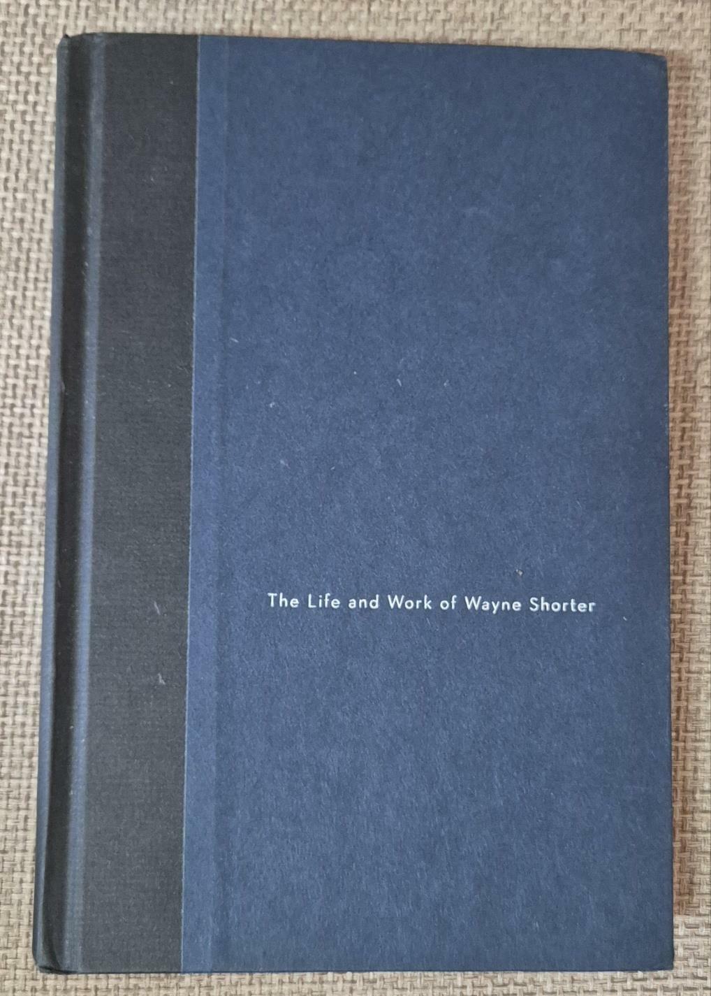 [중고] Footprints: The Life and Work of Wayne Shorter (Paperback)