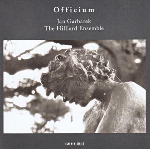 [중고] 얀 가바렉,힐리어드 앙상블 - Jan Garbarek,The Hilliard Ensemble - Officium [독일발매] 