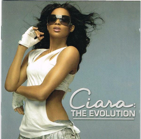[중고] Ciara - The Evolution