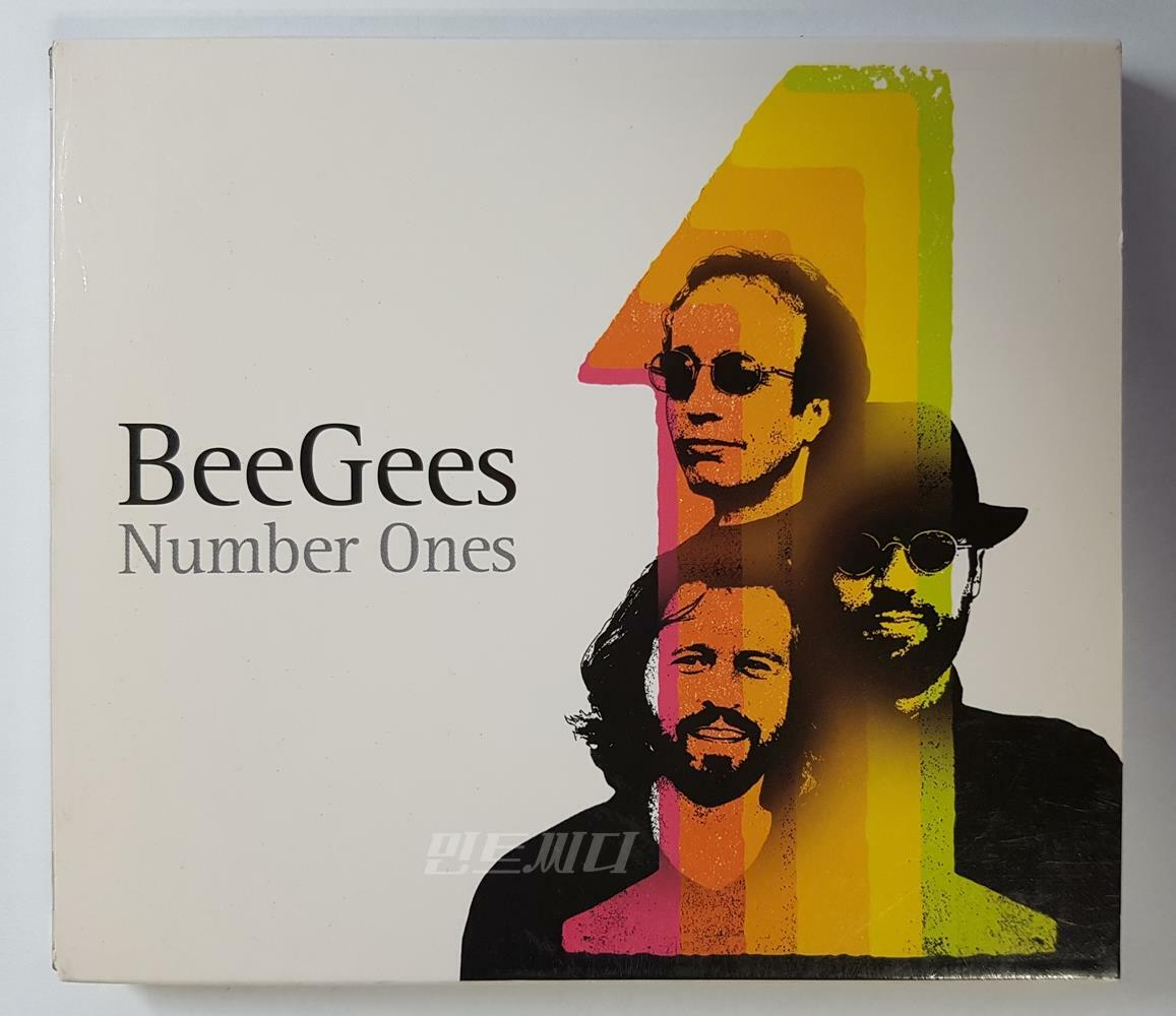 [중고] Bee Gees - Number Ones