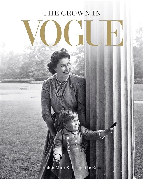 The Crown in Vogue Deluxe edition