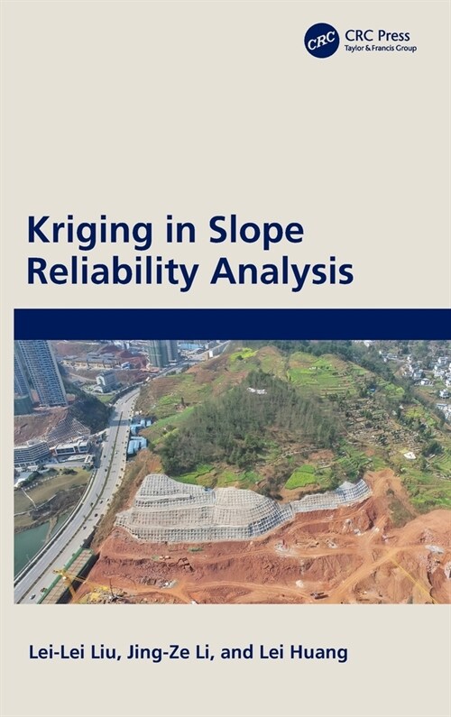 Kriging in Slope Reliability Analysis (Hardcover, 1)