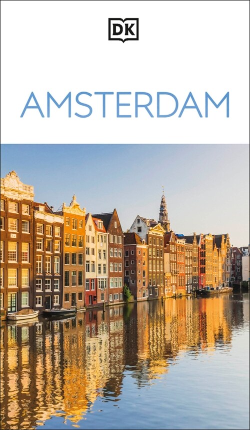 DK Eyewitness Amsterdam (Paperback)