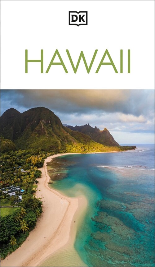 DK Eyewitness Hawaii (Paperback)