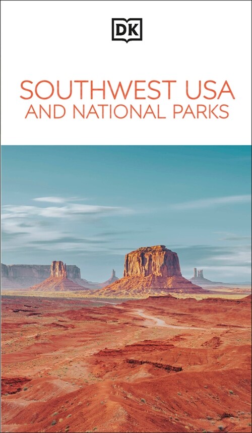DK Eyewitness Southwest USA and National Parks (Paperback)