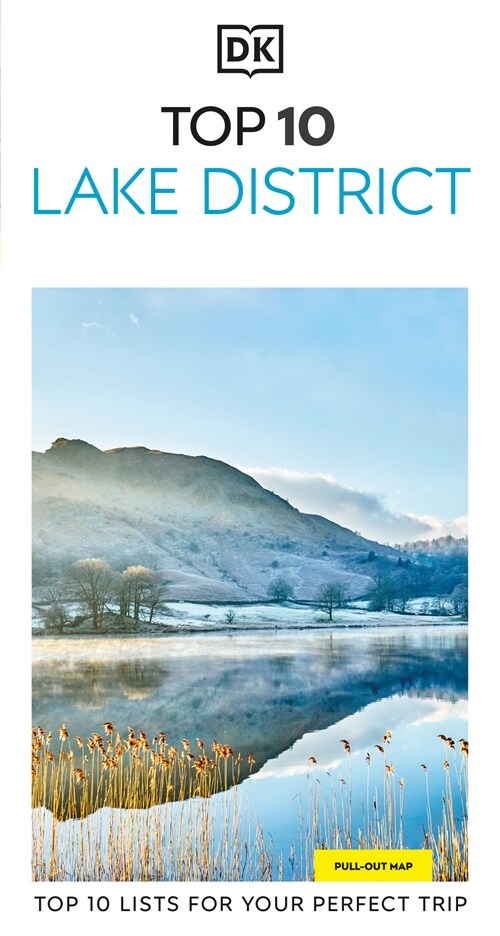 DK Eyewitness Top 10 Lake District (Paperback)