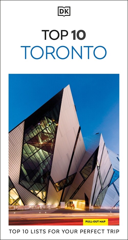 DK Top 10 Toronto (Paperback)