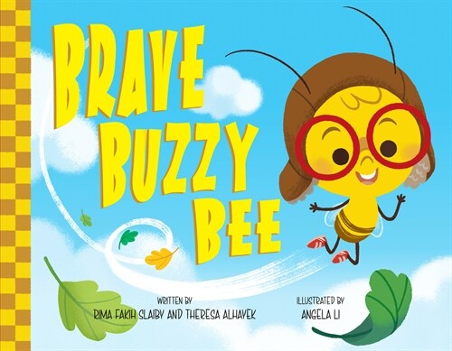 Brave Buzzy Bee (Hardcover)