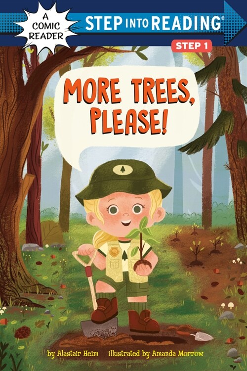 More Trees, Please! (Paperback)