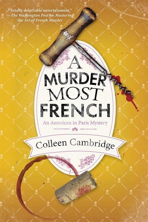 A Murder Most French (Paperback)