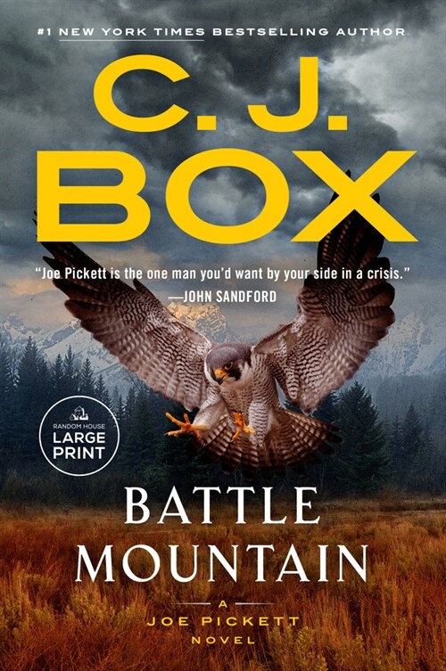 Battle Mountain (Paperback)