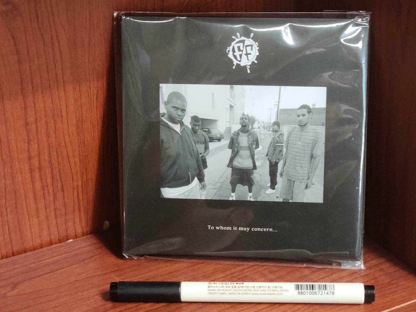 [중고] The Freestyle Fellowship - To Whom It May Concern... (Digipak) 