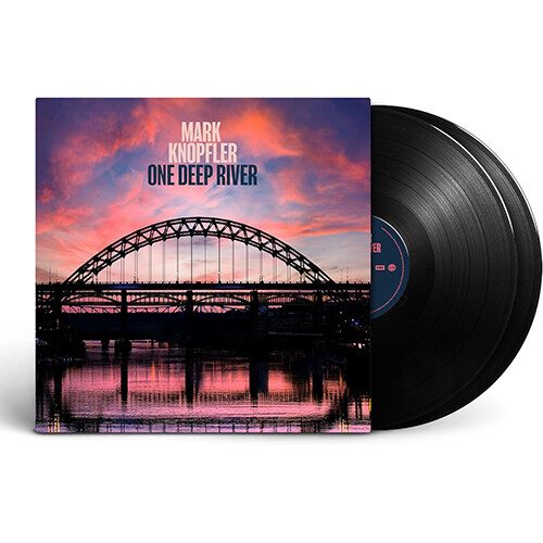 [수입] Mark Knopfler - 10집 One Deep River [180g 2LP][45rpm]