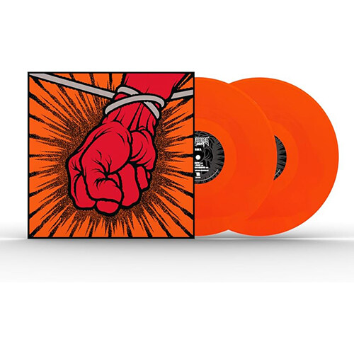 [수입] Metallica - St. Anger [컬러 2LP]