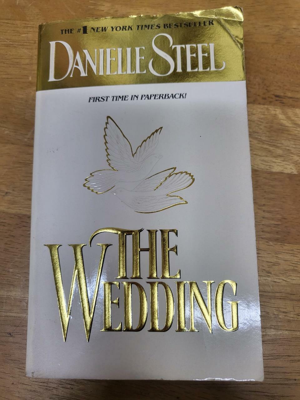 [중고] The Wedding (Mass Market Paperback, Reprint)