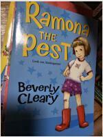 [중고] Ramona the Pest (Paperback)