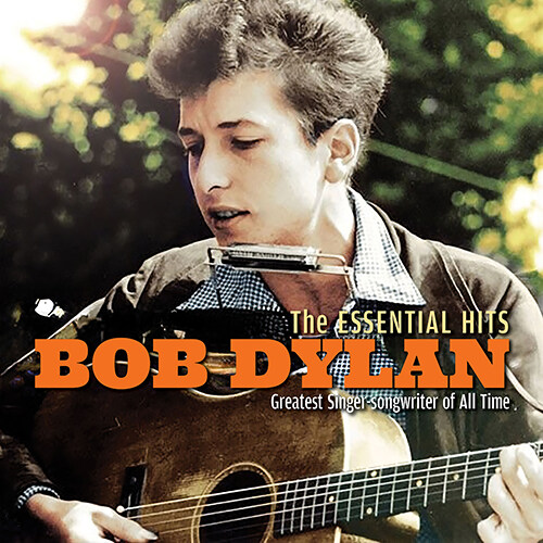 Bob Dylan - The Essential Hits : Greatest Singer-songwriter of All Time (Remastered 2005)[2CD 디지팩]