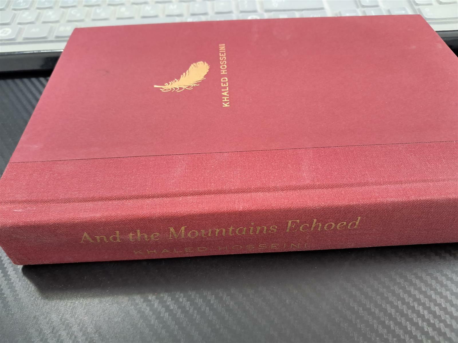 [중고] And the Mountains Echoed (Hardcover)