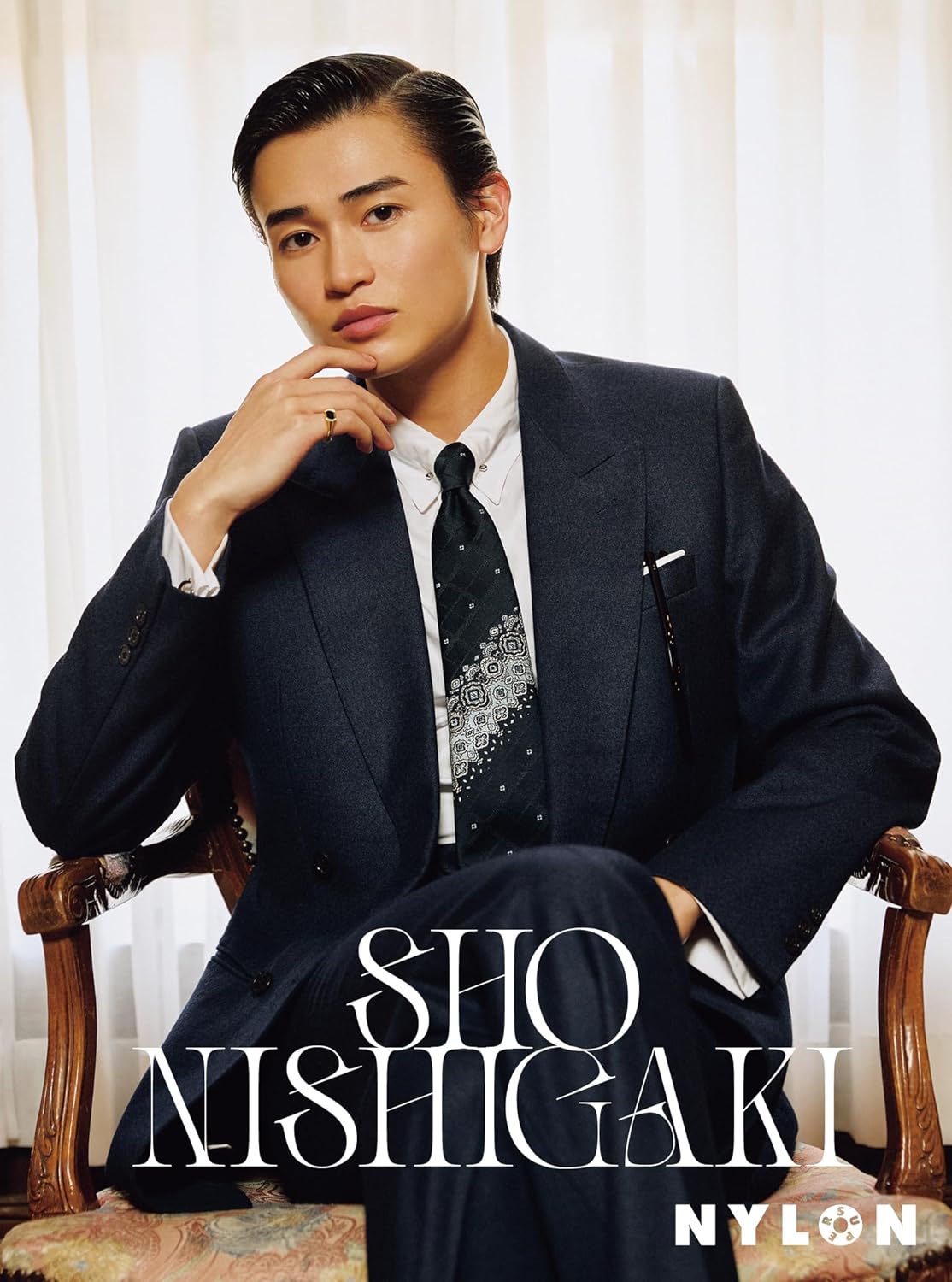 SHO NISHIGAKI NYLON SUPER VOL.17