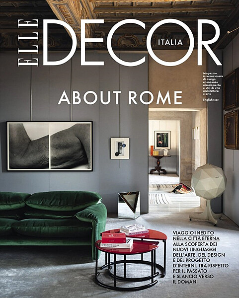 ELLE Decor Italia (격월간) : 2024년 05월