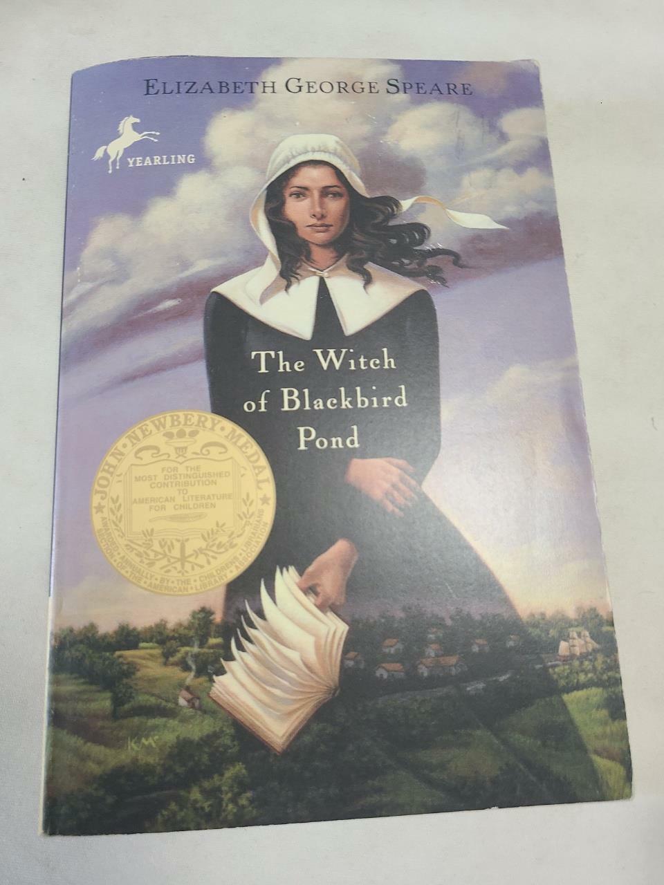 [중고] Witch of Blackbird Pond (Paperback, Reprint)