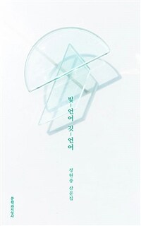 빛-언어 깃-언어 : 정현종 산문집 표지이미지