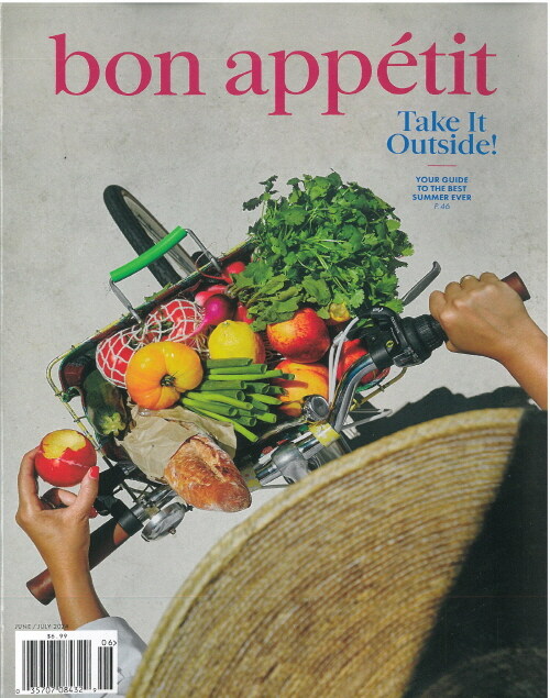 Bon Appetit (월간) : 2024년 06월