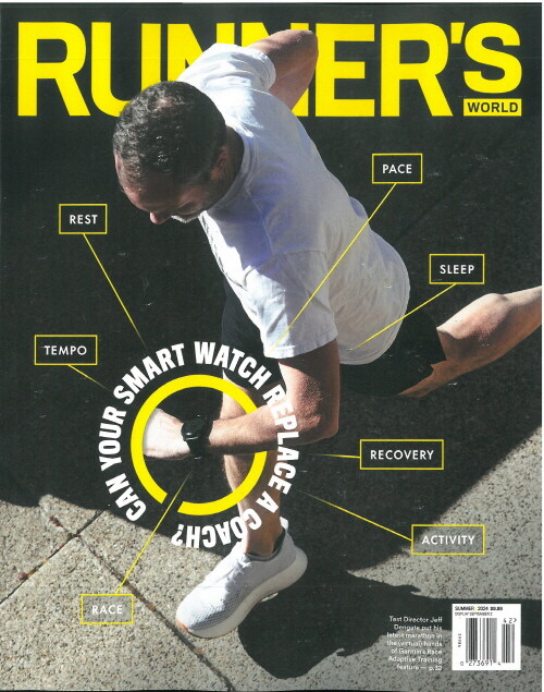 Runners World (계간): 2024년 No.2 Summer