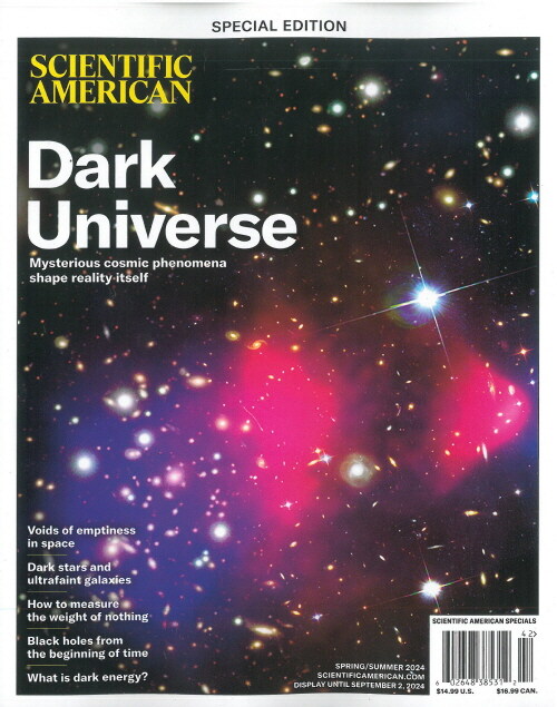 SCIENTIFIC AMERICAN BOOKAZINE (격월간) : 2024년 no.02