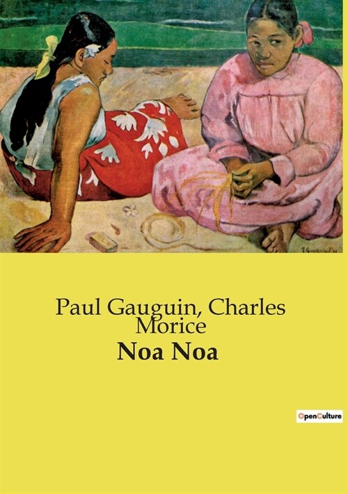 Noa Noa (Paperback)