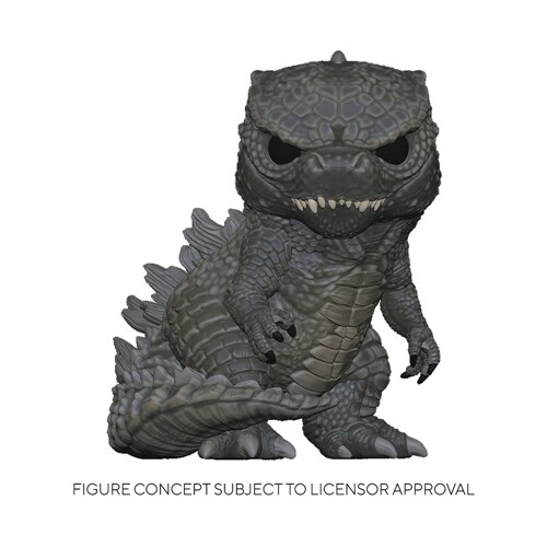 Pop Godzilla Versus Kong Godzilla Vinyl Figure (Other)